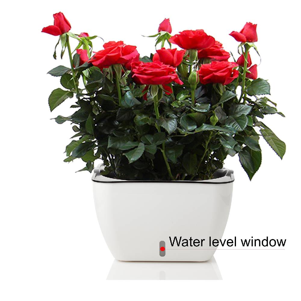 Oresteluchetta Vaso autoinnaffiante per esterno / interno USSEL Discount Store per i nuovi prodotti