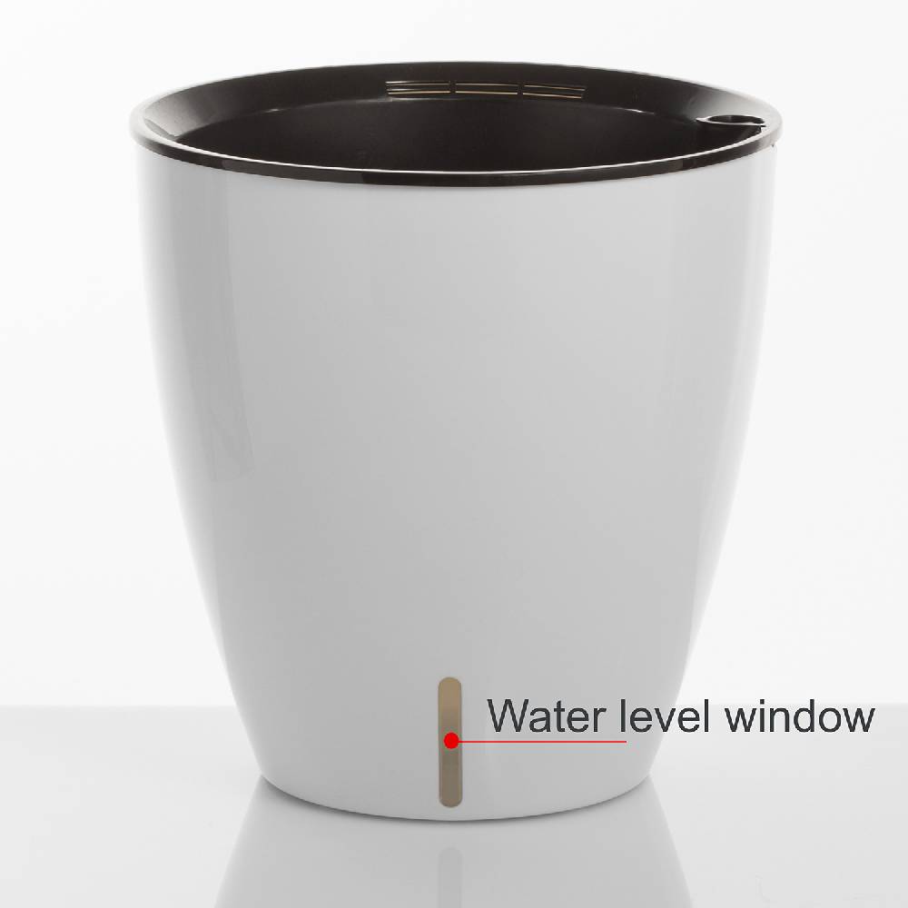 Oresteluchetta Vaso autoinnaffiante per esterno / interno ARGO Enormi sconti