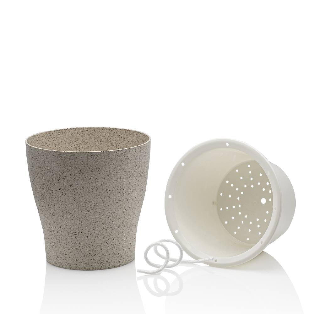 Oresteluchetta Vaso autoinnaffiante per esterno / interno NATES MEDIUM 50% di sconto con spedizione gratuita