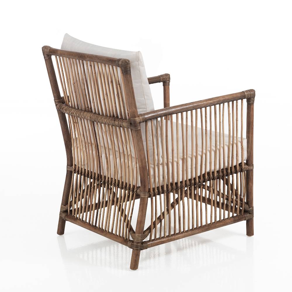 Oresteluchetta Poltroncina CAGE WHITE Convenienza