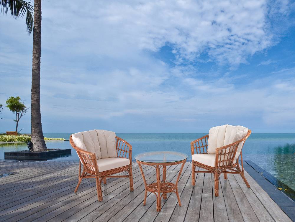 Oresteluchetta Set living SHAWN Offerta