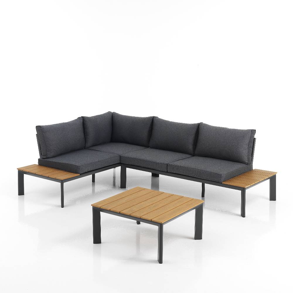 Oresteluchetta salotto interno / esterno / chaise longue MUMBI Vendita Calda
