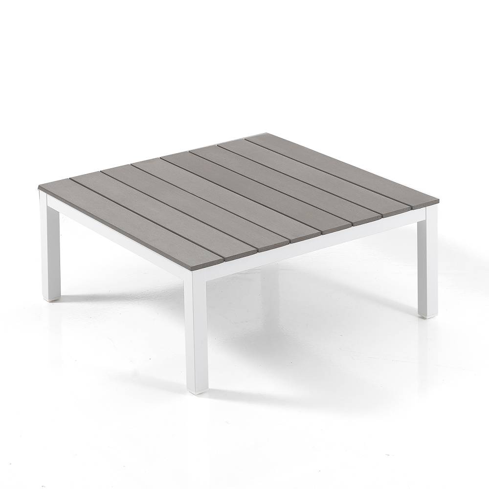 Oresteluchetta salotto interno / esterno LILJA WHITE Saldi Di Fabbrica