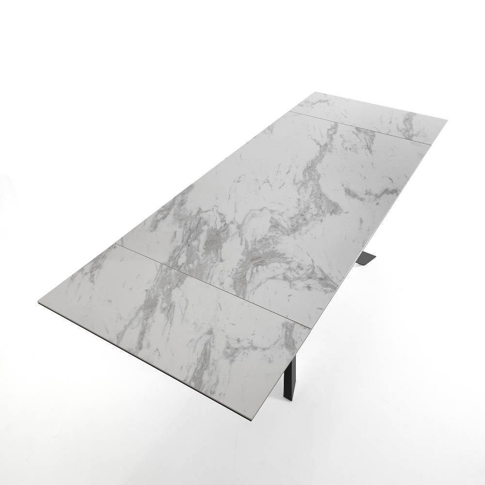 Oresteluchetta Tavolo allungabile PULSE EVOLUTION DARK GREY Negozio online di fabbrica