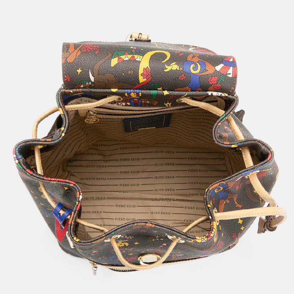 Piero Guidi PIERO GUIDI BACKPACK "ROMA"/ZAINO Ultimi due giorni