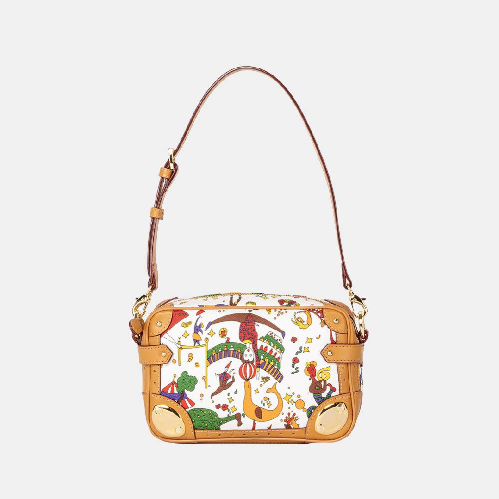 Piero Guidi PIERO GUIDI SLING BAG "Irene" /TRACOLLA Ultimo giorno