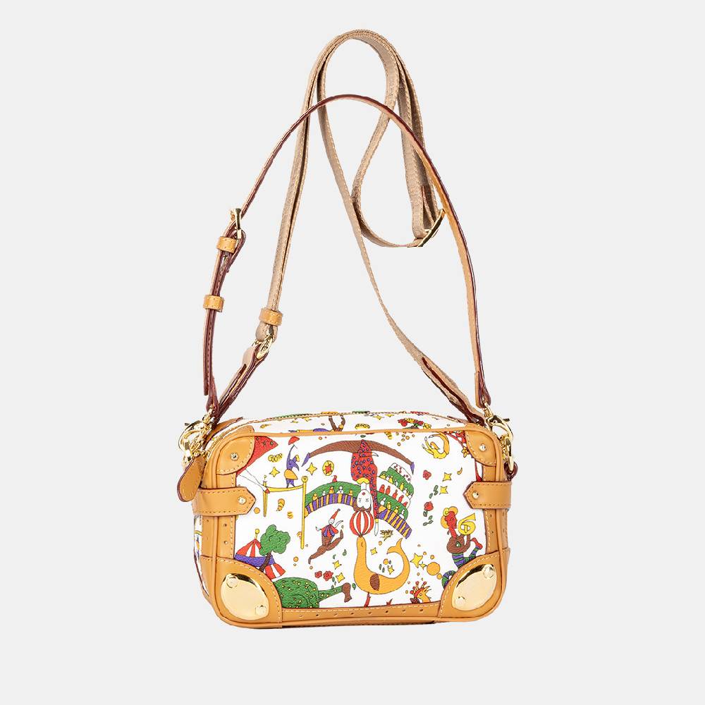 Piero Guidi PIERO GUIDI SLING BAG "Irene" /TRACOLLA Ultimo giorno