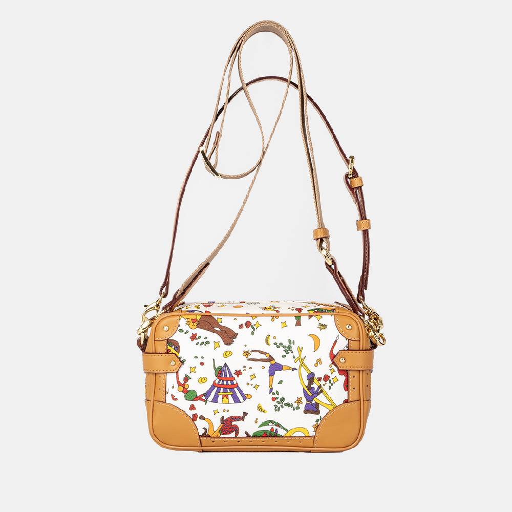 Piero Guidi PIERO GUIDI SLING BAG "Irene" /TRACOLLA Ultimo giorno