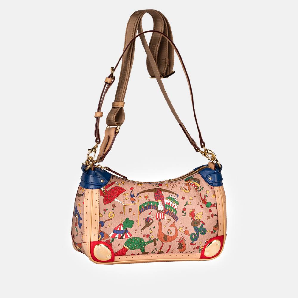 Piero Guidi PIERO GUIDI SLING BAG "Vittoria"/TRACOLLA Fino al 65% di sconto