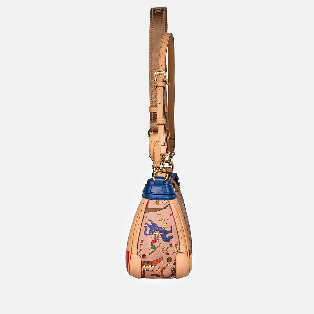 Piero Guidi PIERO GUIDI SLING BAG "Vittoria"/TRACOLLA Fino al 65% di sconto