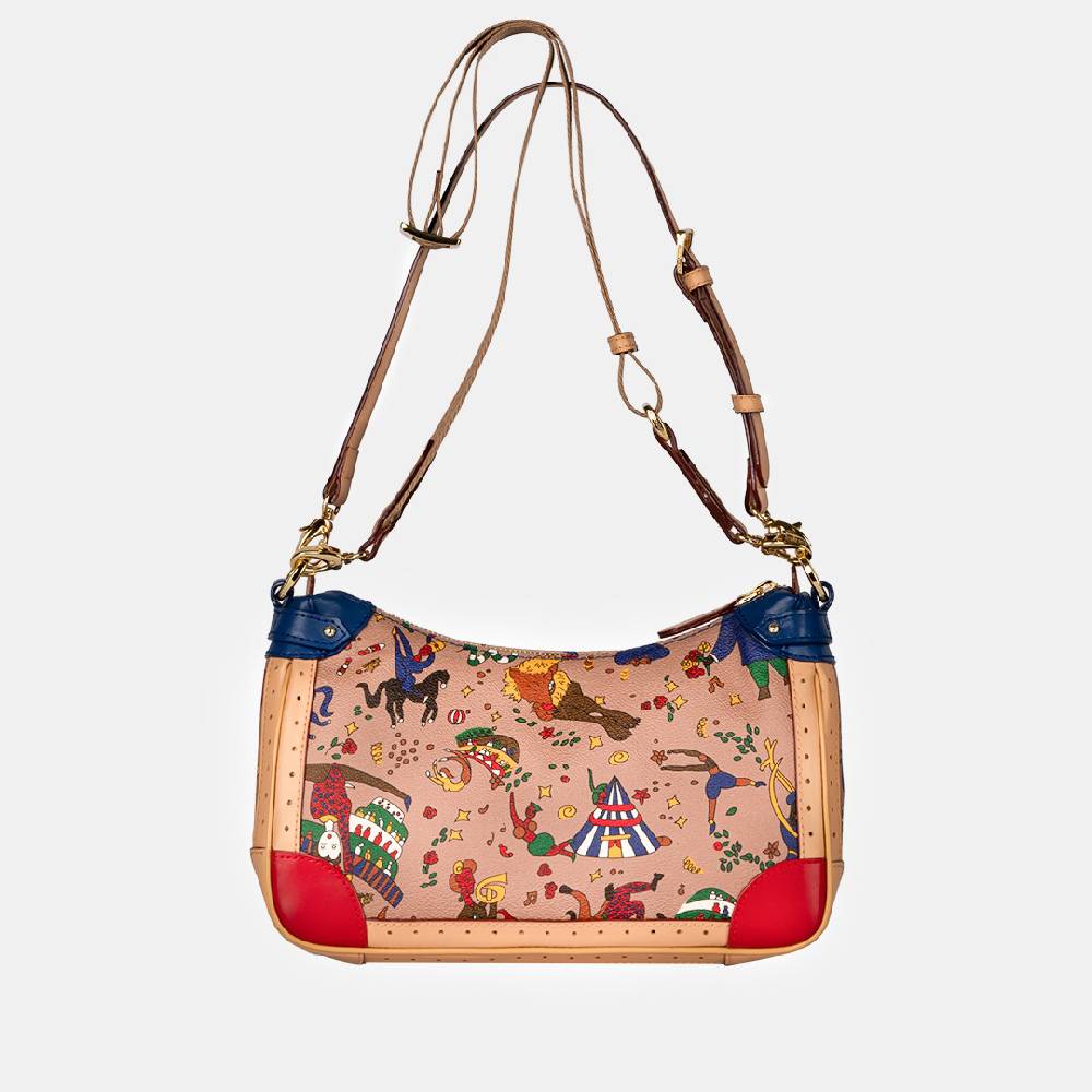 Piero Guidi PIERO GUIDI SLING BAG "Vittoria"/TRACOLLA Fino al 65% di sconto