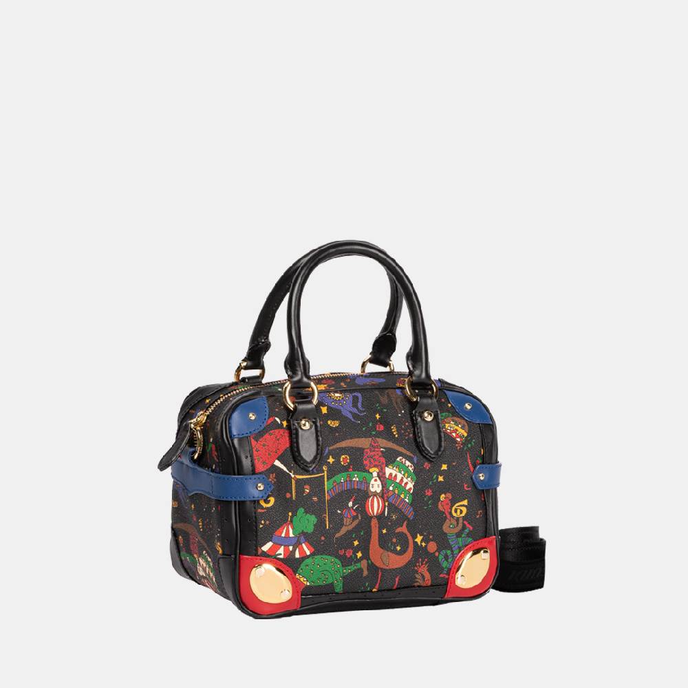 Piero Guidi PIERO GUIDI SATCHEL "Maddalena" /BAULETTO Offerta speciale della fabbrica