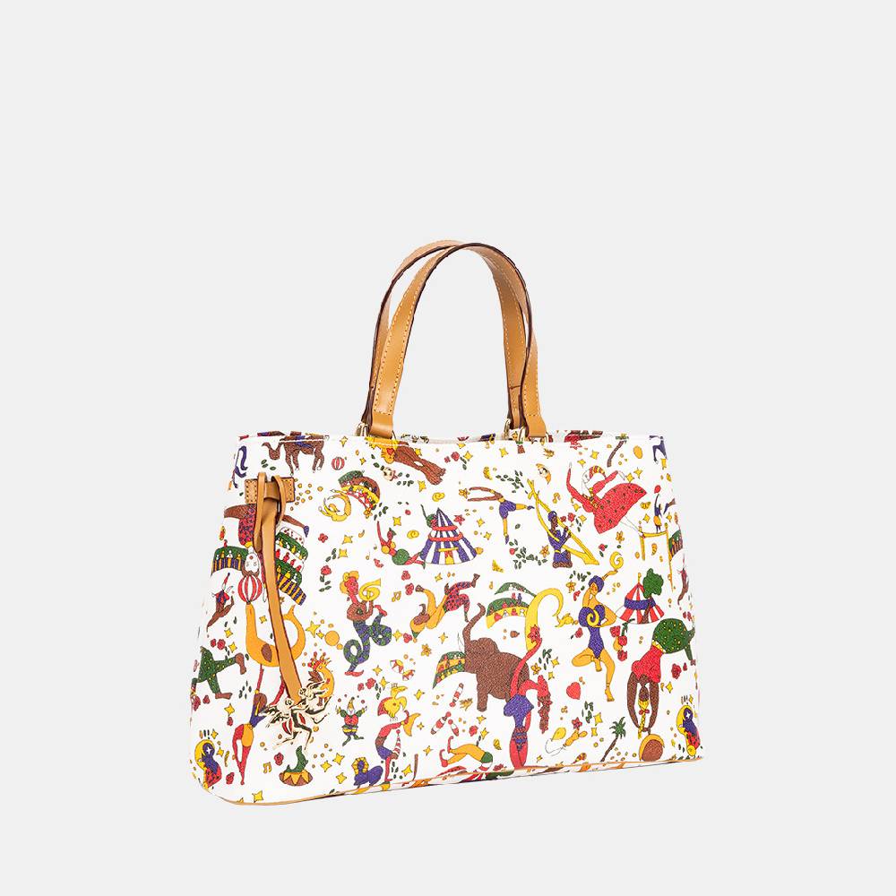 Piero Guidi PIERO GUIDI HANDBAG WITH SHOULDER STRAP/BORSA A MANO CON TRACOLLA Nuova
