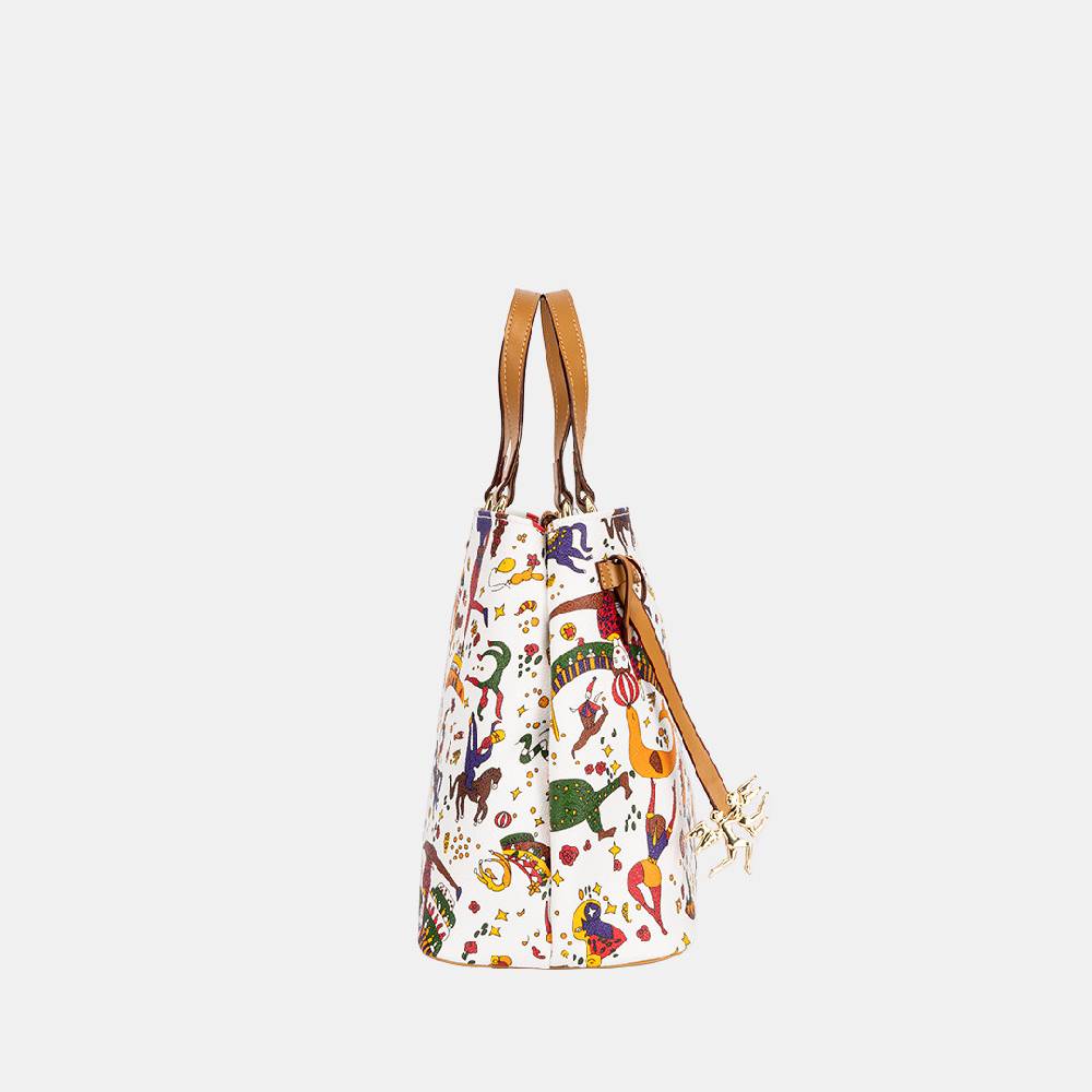 Piero Guidi PIERO GUIDI HANDBAG WITH SHOULDER STRAP/BORSA A MANO CON TRACOLLA Nuova
