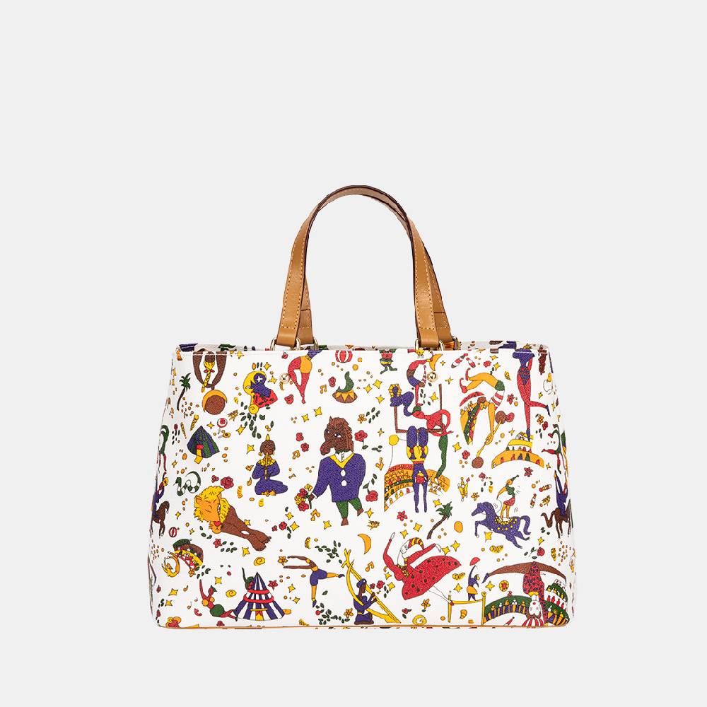 Piero Guidi PIERO GUIDI HANDBAG WITH SHOULDER STRAP/BORSA A MANO CON TRACOLLA Nuova