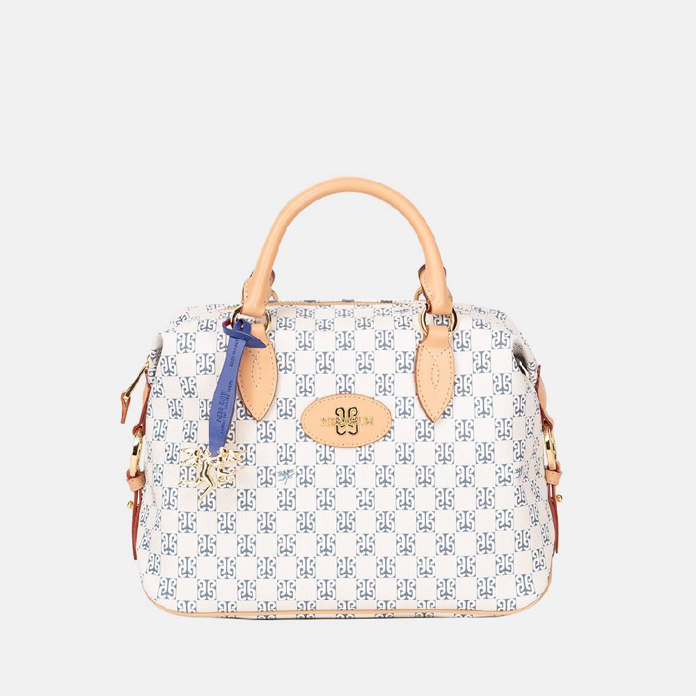 Piero Guidi PIERO GUIDI "Julia" SATCHEL /BAULETTO Affare Del Giorno