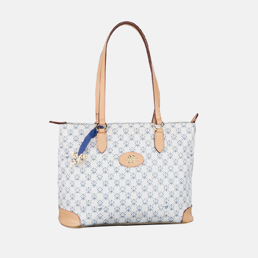 Piero Guidi PIERO GUIDI TOTE BAG / SHOPPING BAG LARGE Prezzo Ridotto