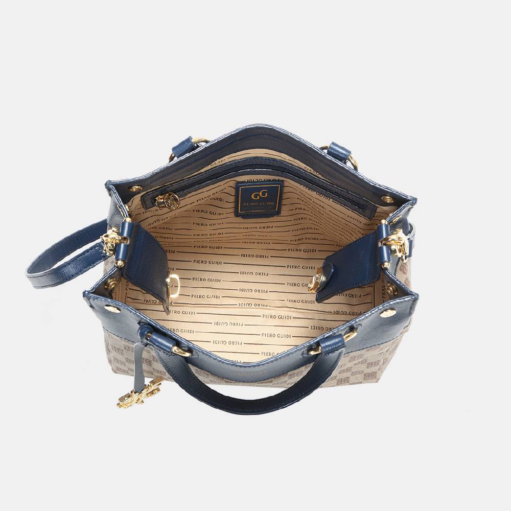 Piero Guidi PIERO GUIDI HANDBAG/BORSA A MANO MEDIUM Convenienza