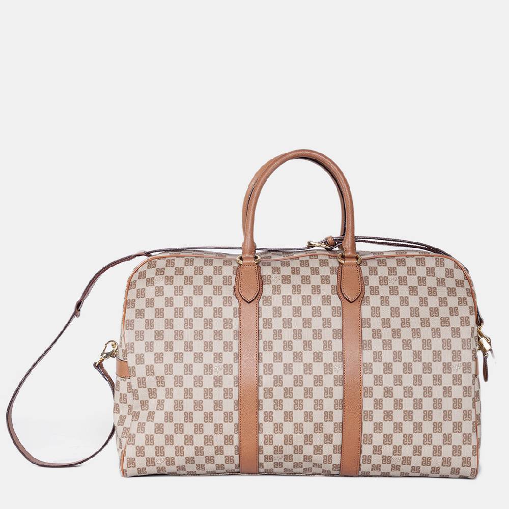 Piero Guidi PIERO GUIDI BOSTON BAG/SACCA DA VIAGGIO Presa