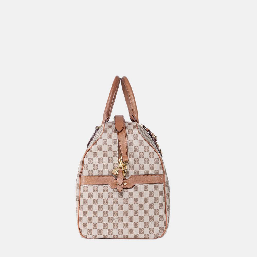 Piero Guidi PIERO GUIDI BOSTON BAG/SACCA DA VIAGGIO Presa