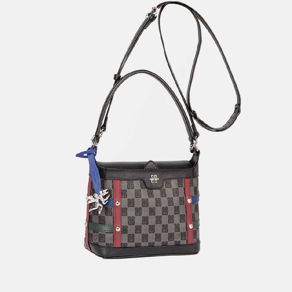 Piero Guidi PIERO GUIDI SLING BAG "Paolina" / TRACOLLINA Vendita Calda