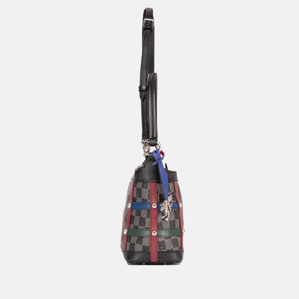Piero Guidi PIERO GUIDI SLING BAG "Paolina" / TRACOLLINA Vendita Calda