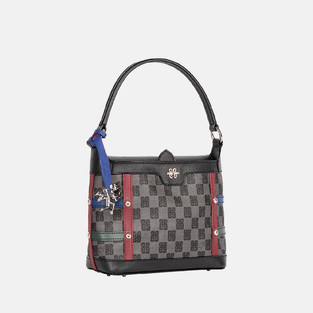 Piero Guidi PIERO GUIDI SLING BAG "Paolina" / TRACOLLINA Vendita Calda