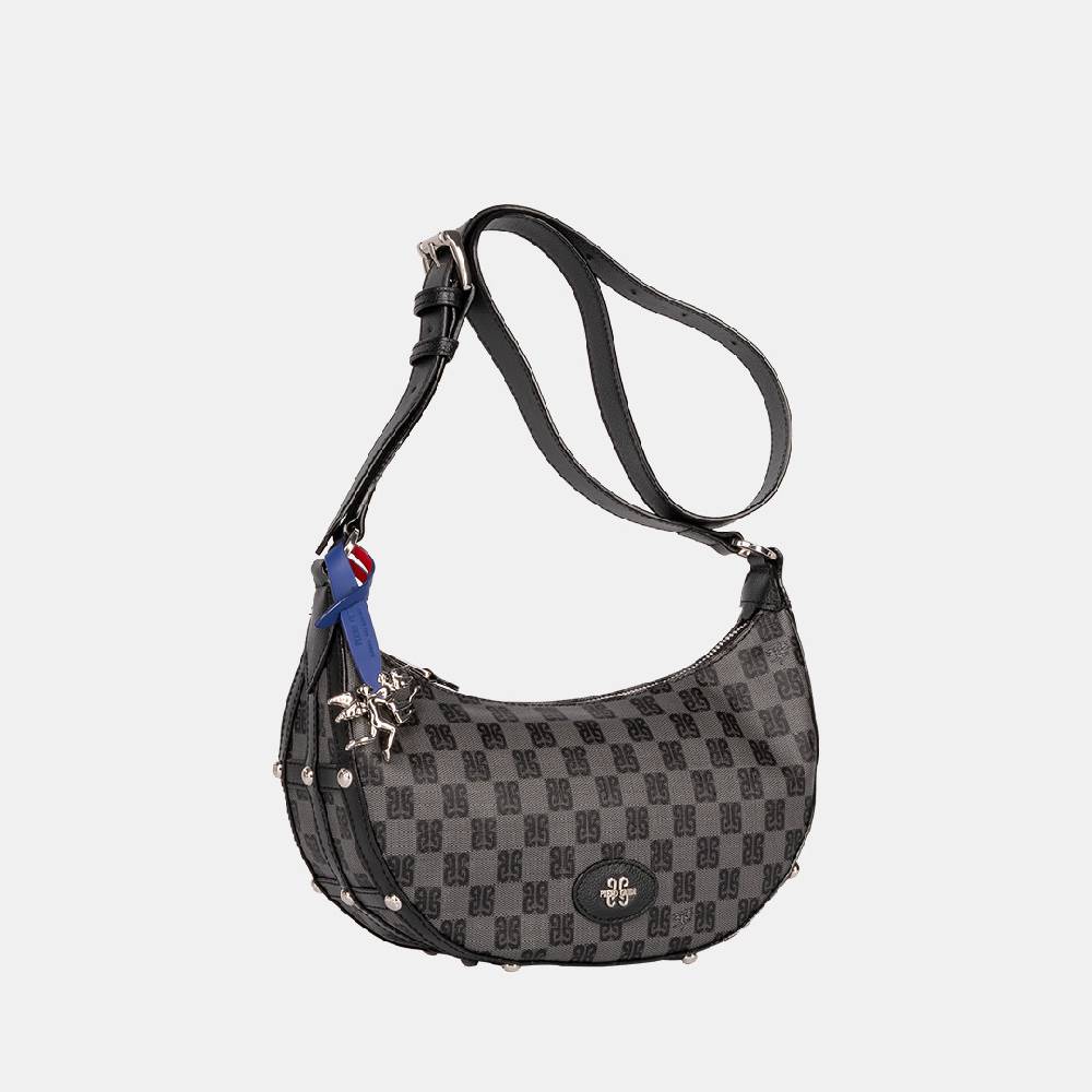 Piero Guidi PIERO GUIDI HOBO BAG "Elena" / TRACOLLA Vendite Flash