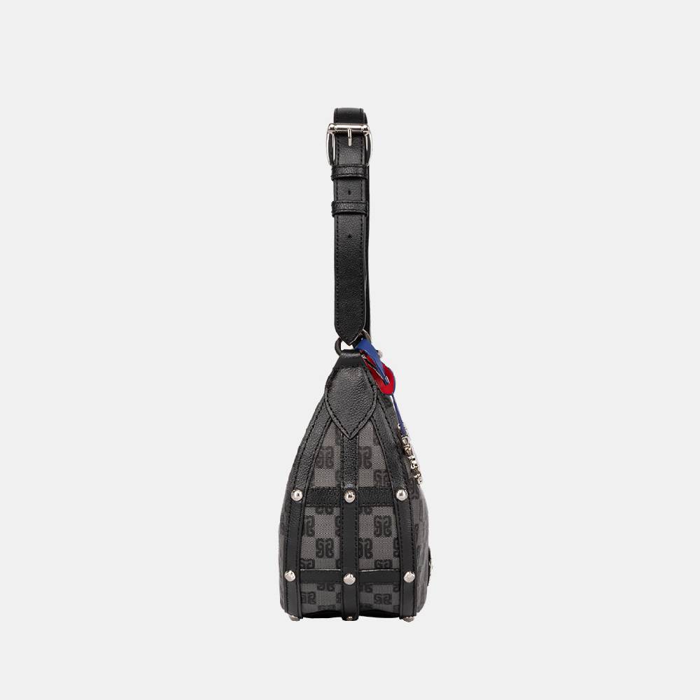 Piero Guidi PIERO GUIDI HOBO BAG "Elena" / TRACOLLA Vendite Flash