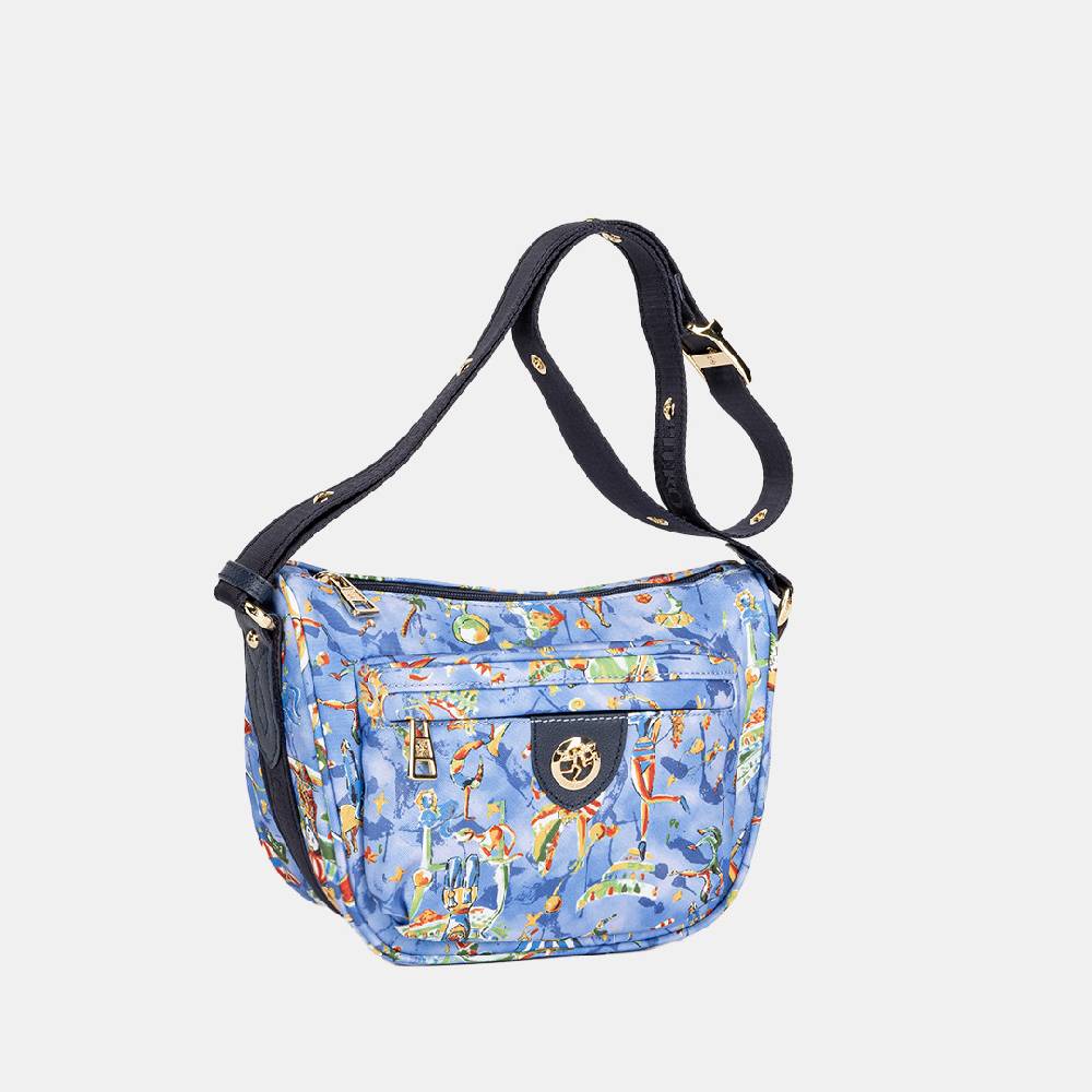 Piero Guidi PIERO GUIDI HOBO BAG "Barchetta"/ TRACOLLA Nuova