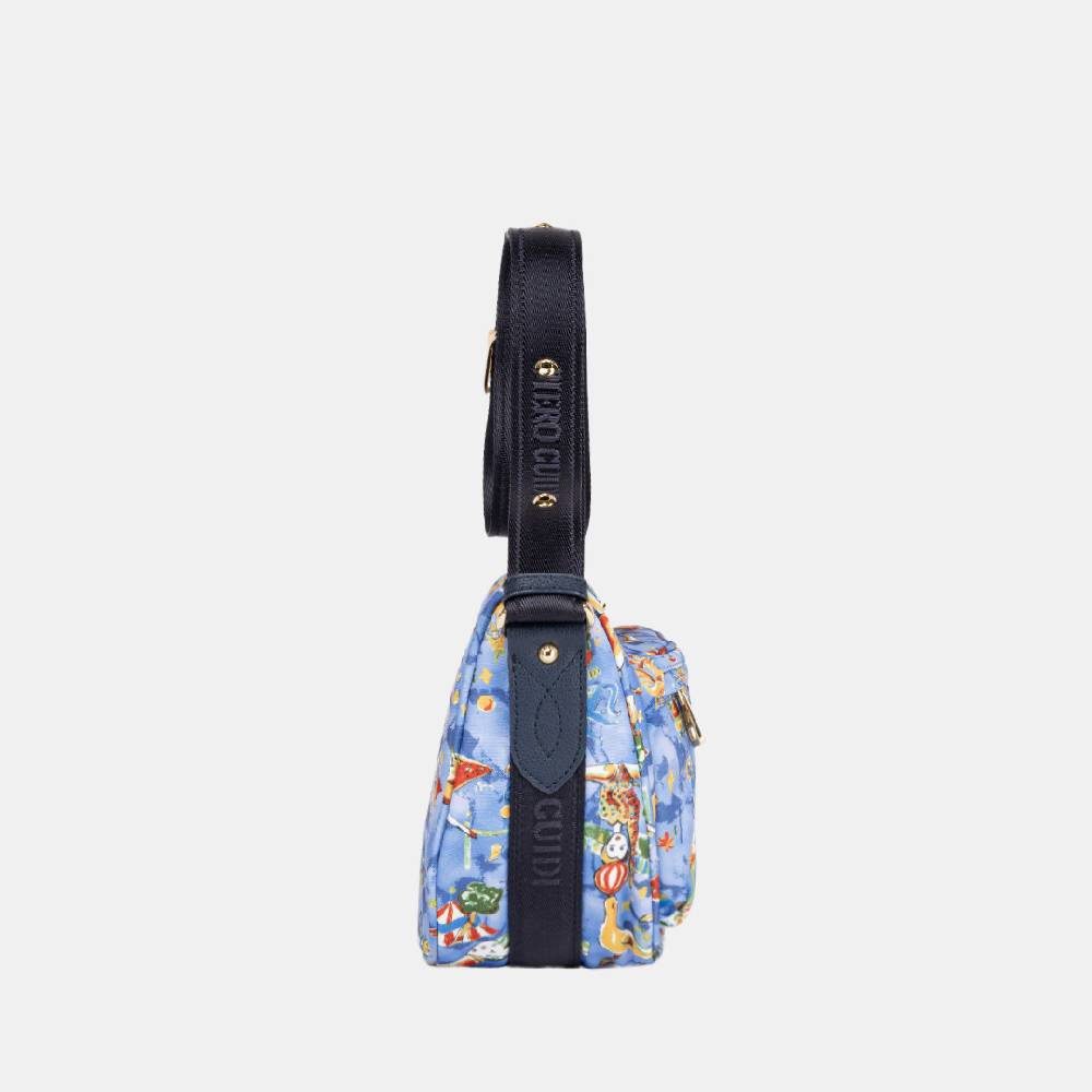Piero Guidi PIERO GUIDI HOBO BAG "Barchetta"/ TRACOLLA Nuova