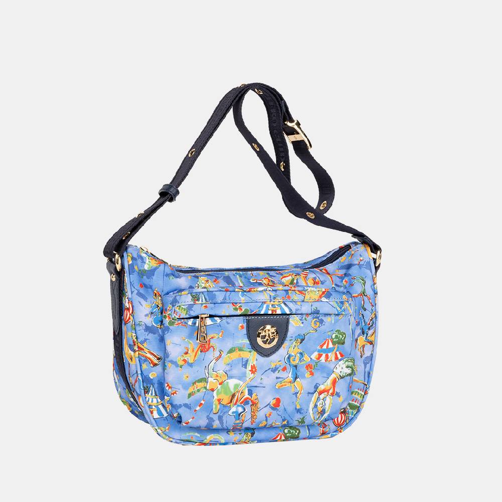 Piero Guidi PIERO GUIDI HOBO BAG "Barchetta"/ TRACOLLA Moda