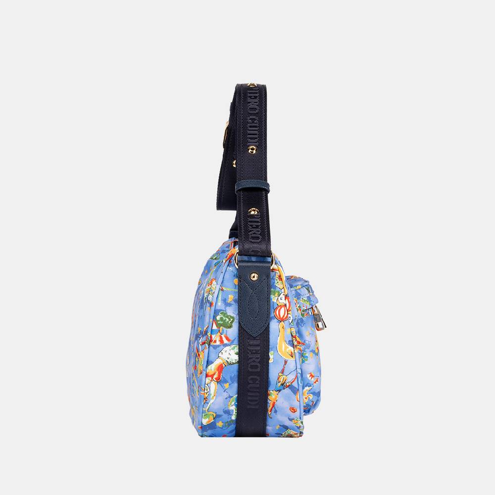 Piero Guidi PIERO GUIDI HOBO BAG "Barchetta"/ TRACOLLA Moda