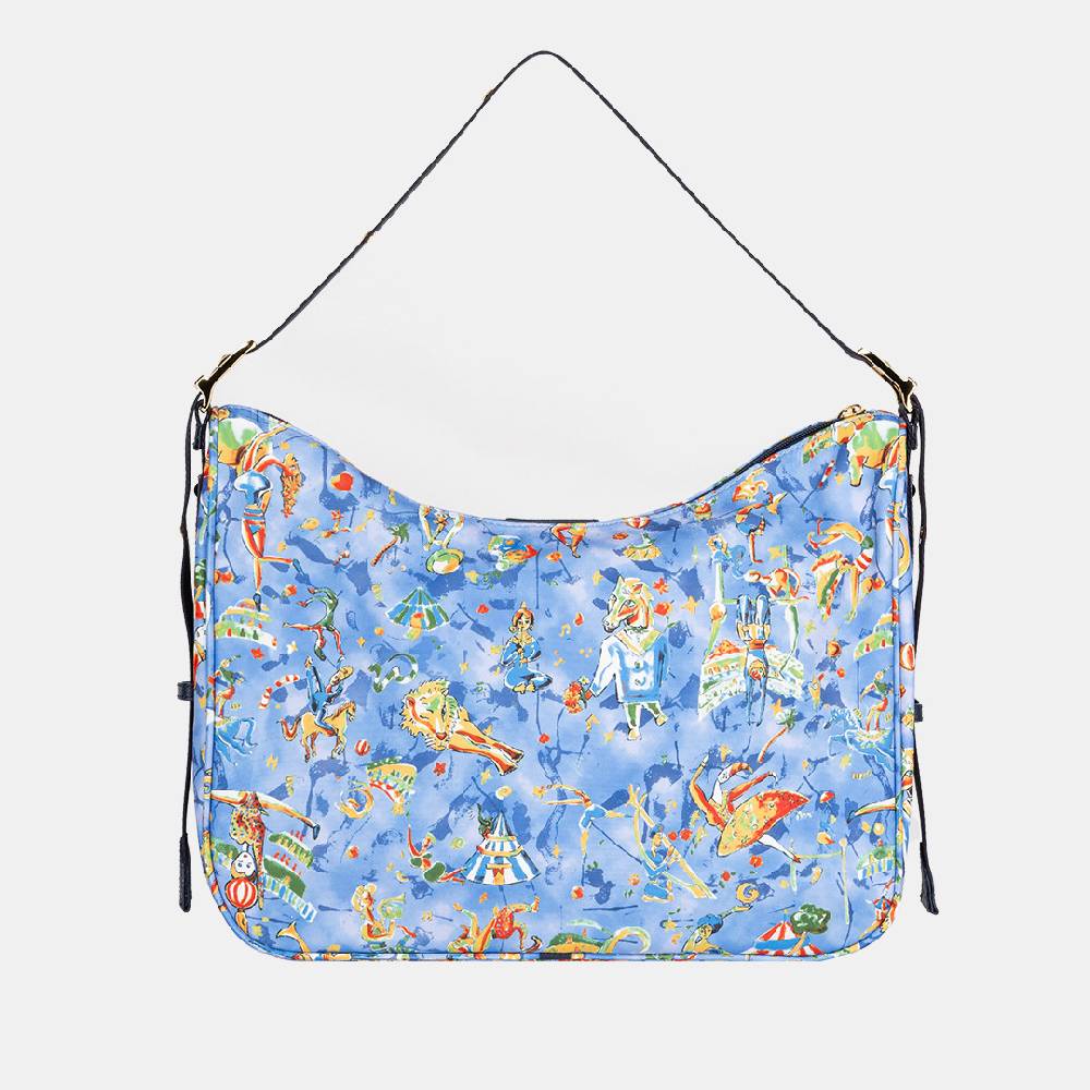 Piero Guidi PIERO GUIDI HOBO BAG/TRACOLLA LARGE Italy