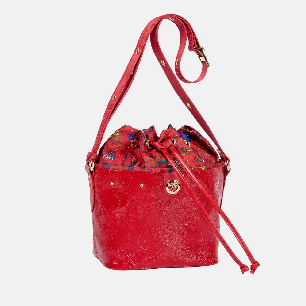 Piero Guidi PIERO GUIDI BUCKET BAG/SECCHIELLO Spedizione Gratuita