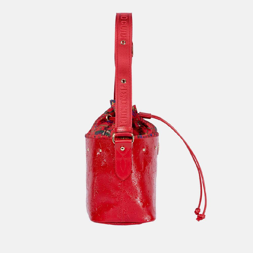 Piero Guidi PIERO GUIDI BUCKET BAG/SECCHIELLO Spedizione Gratuita