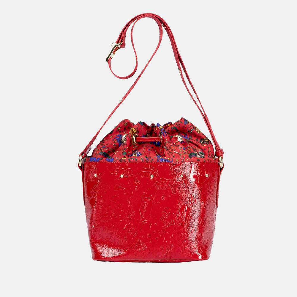 Piero Guidi PIERO GUIDI BUCKET BAG/SECCHIELLO Spedizione Gratuita
