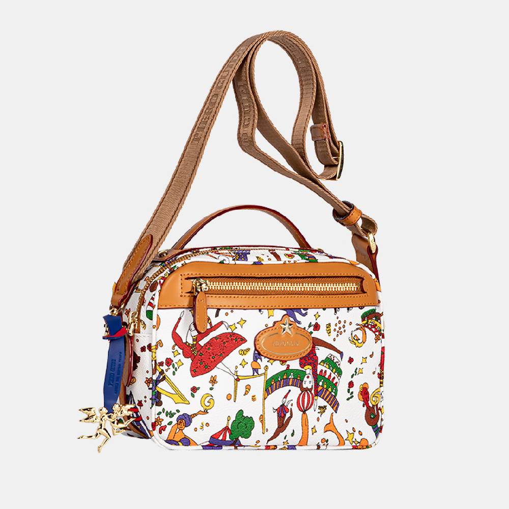 Piero Guidi PIERO GUIDI SLING BAG "Rossella"/TRACOLLA Latest fashion