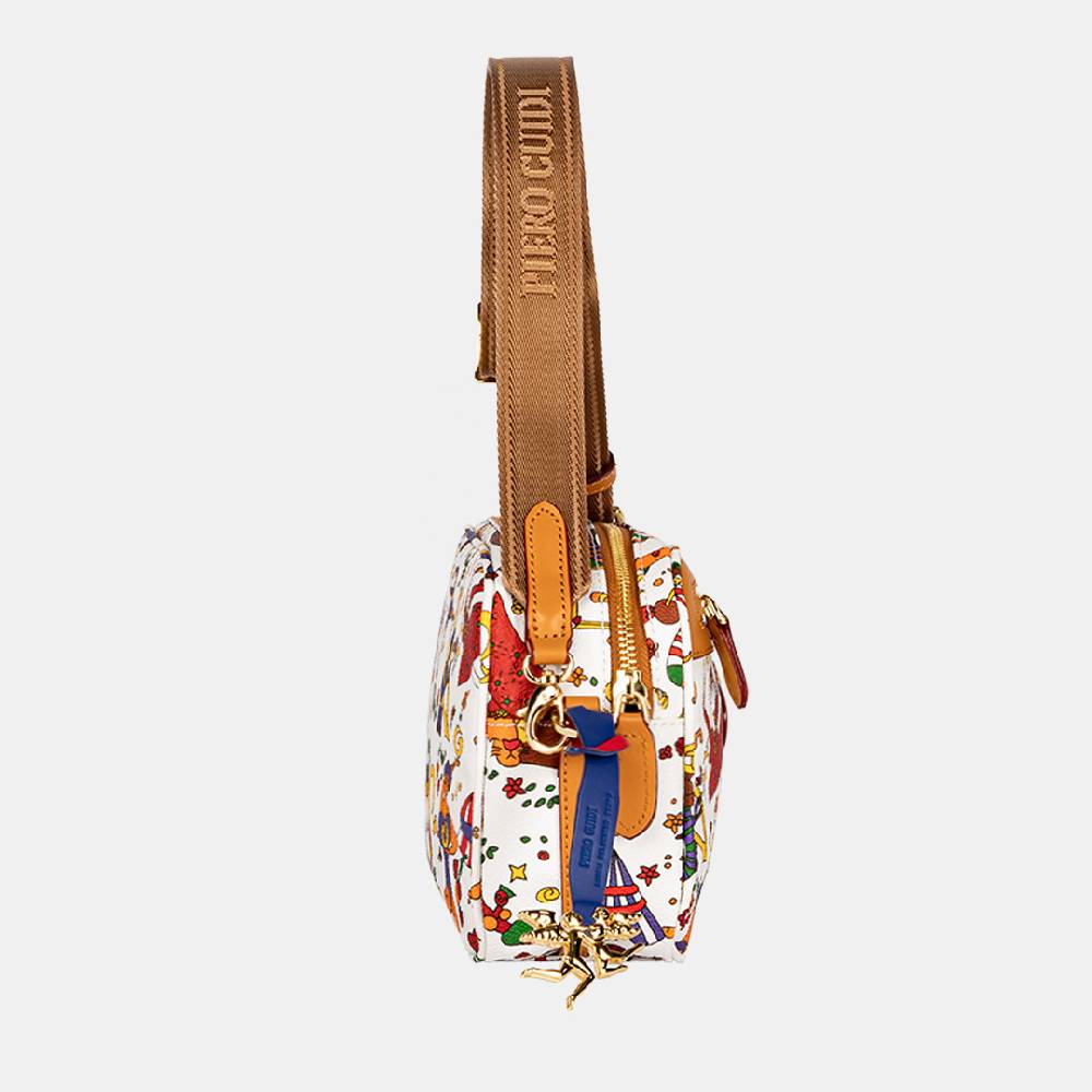 Piero Guidi PIERO GUIDI SLING BAG "Rossella"/TRACOLLA Latest fashion