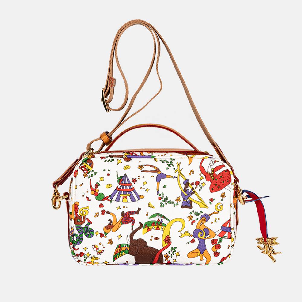 Piero Guidi PIERO GUIDI SLING BAG "Rossella"/TRACOLLA Latest fashion