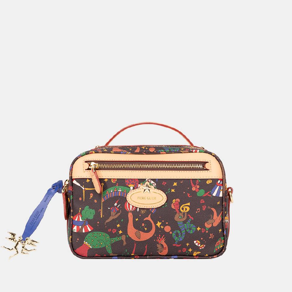 Piero Guidi PIERO GUIDI SLING BAG "Rossella"/TRACOLLA Soddisfazione Garantita