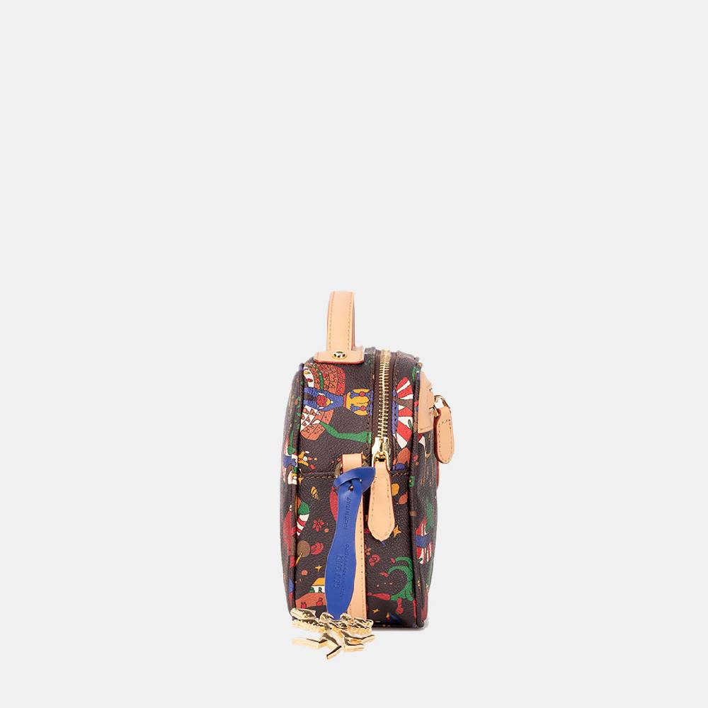 Piero Guidi PIERO GUIDI SLING BAG "Rossella"/TRACOLLA Soddisfazione Garantita