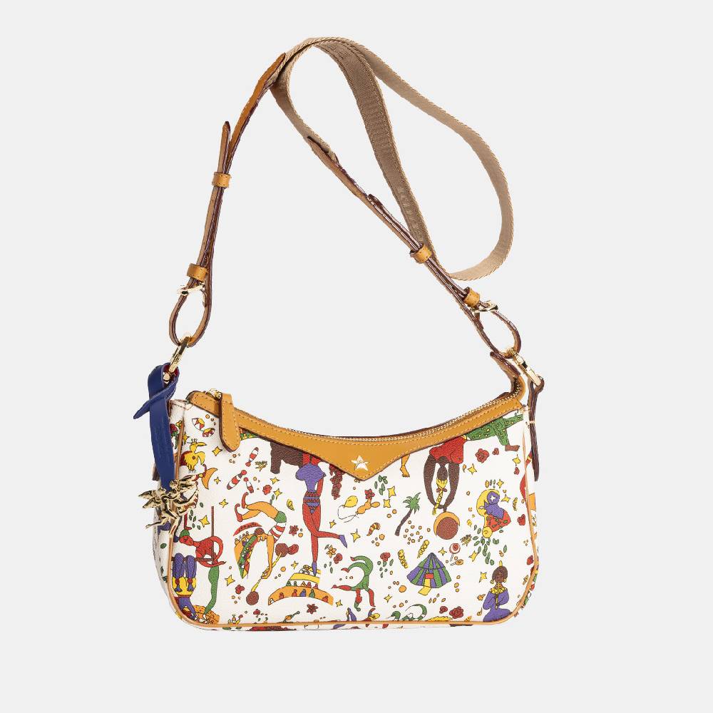 Piero Guidi PIERO GUIDI SLING BAG "Cecilia" /TRACOLLINA Negozi Online