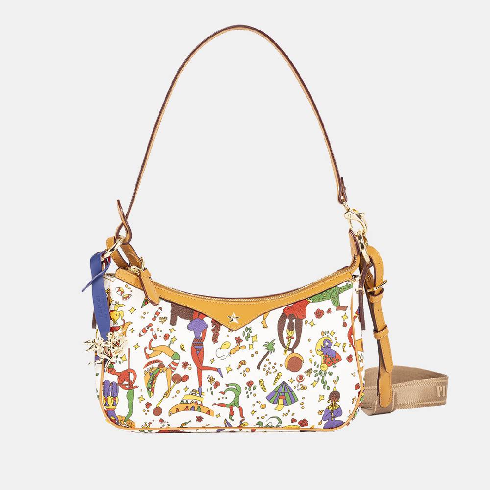 Piero Guidi PIERO GUIDI SLING BAG "Cecilia" /TRACOLLINA Negozi Online