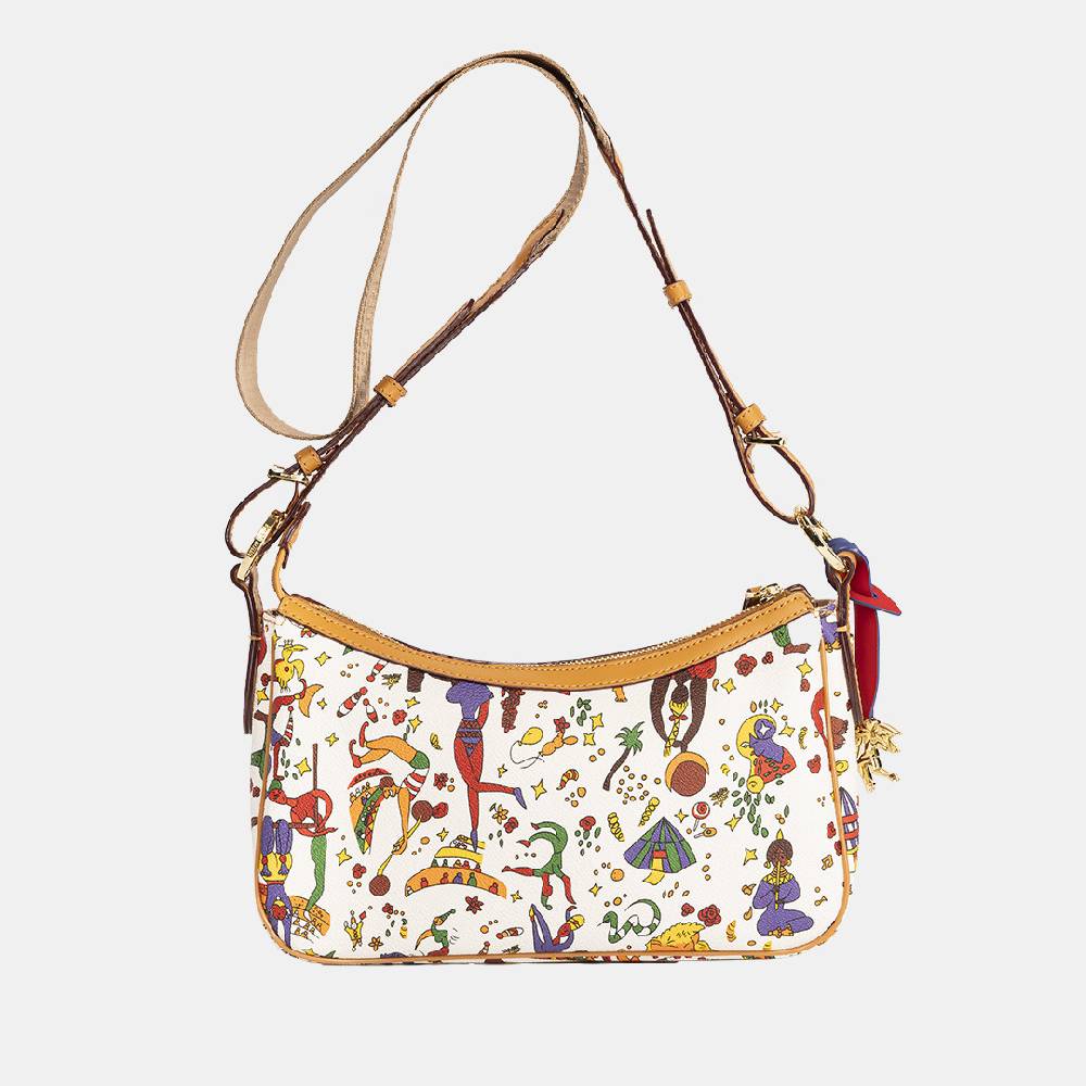 Piero Guidi PIERO GUIDI SLING BAG "Cecilia" /TRACOLLINA Negozi Online