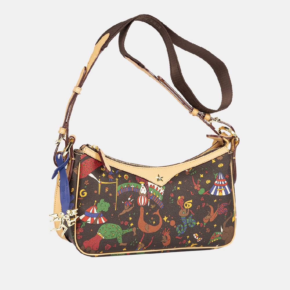 Piero Guidi PIERO GUIDI SLING BAG "Cecilia" /TRACOLLINA Acquista Ora