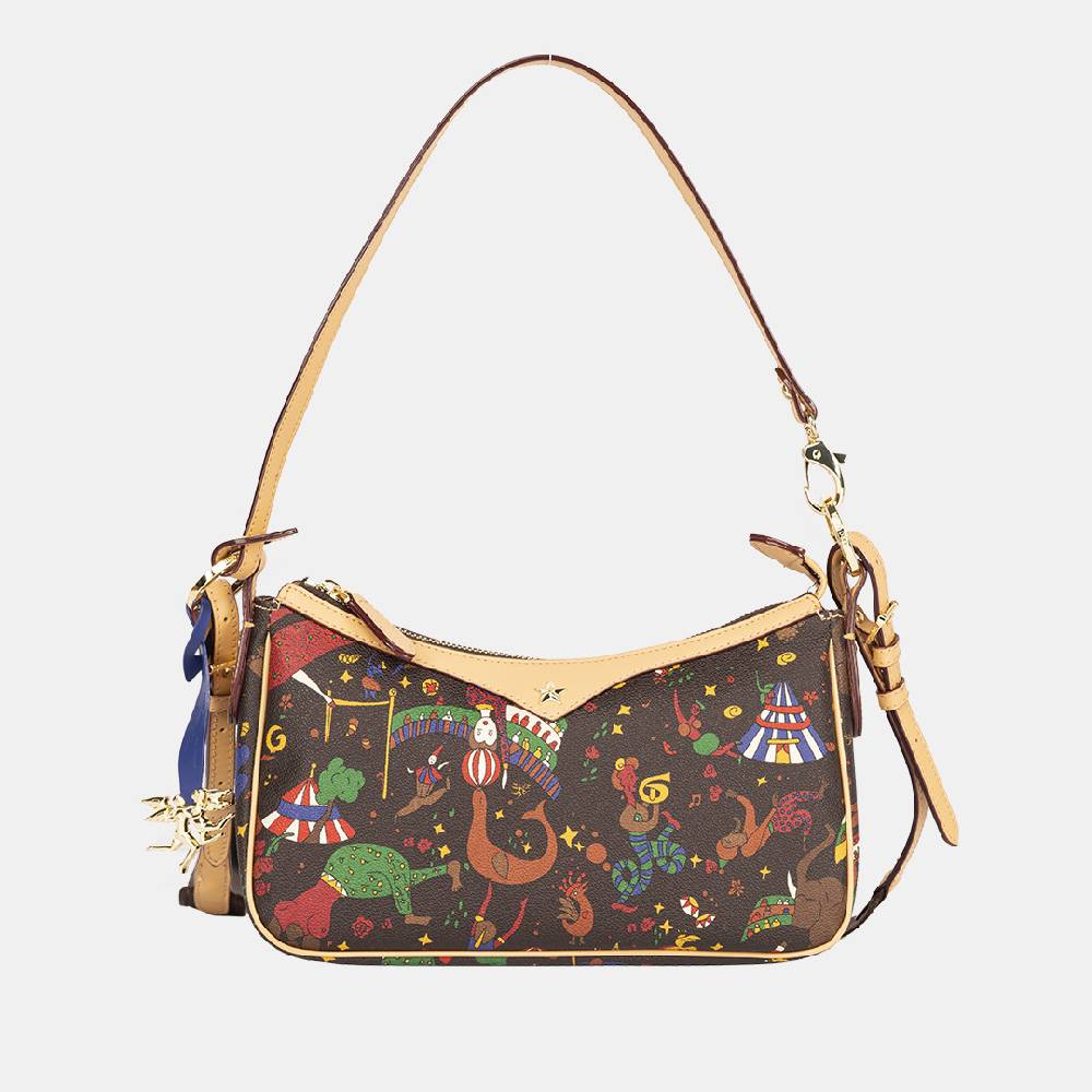 Piero Guidi PIERO GUIDI SLING BAG "Cecilia" /TRACOLLINA Acquista Ora