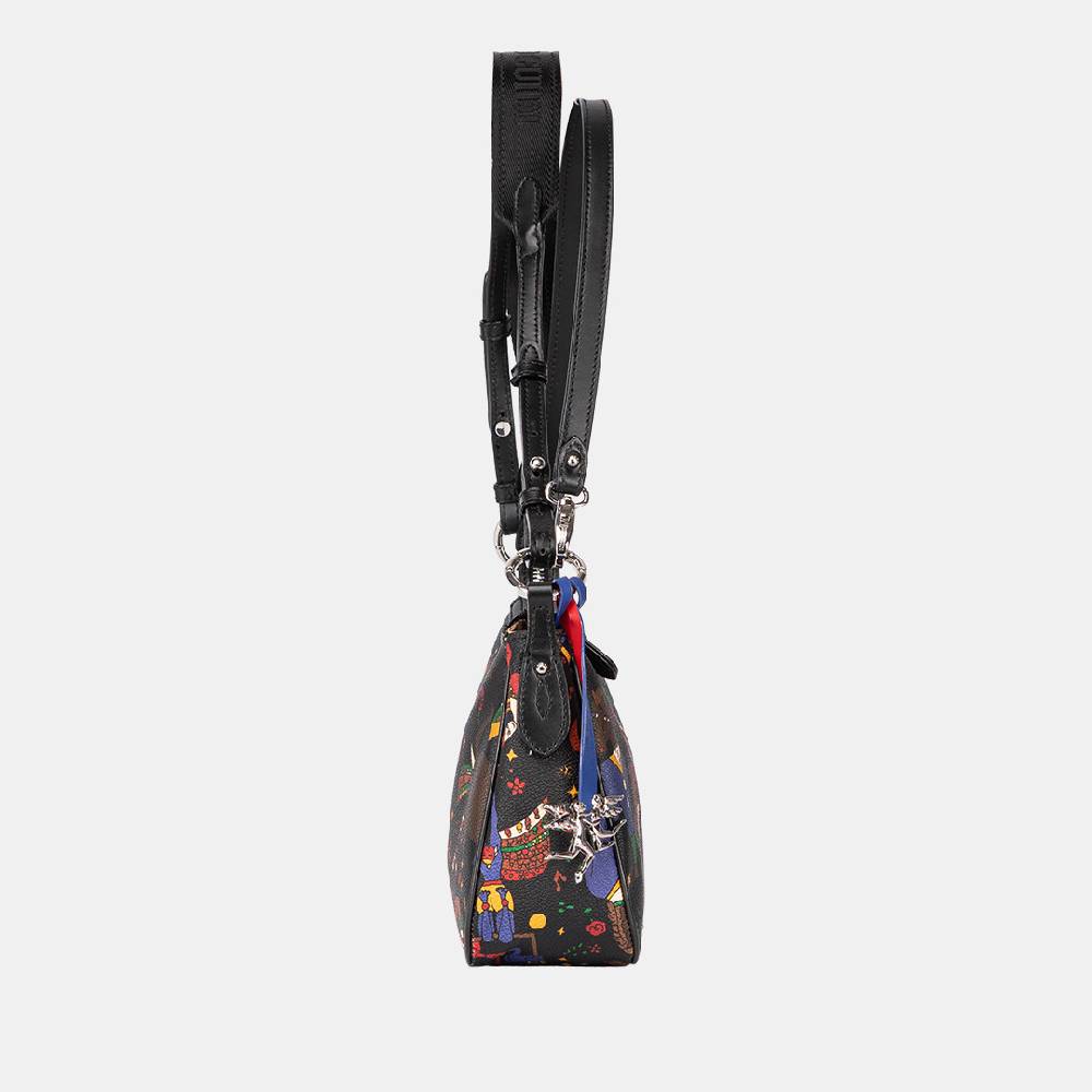 Piero Guidi PIERO GUIDI SLING BAG "CECILIA" /TRACOLLINA Consegna Veloce