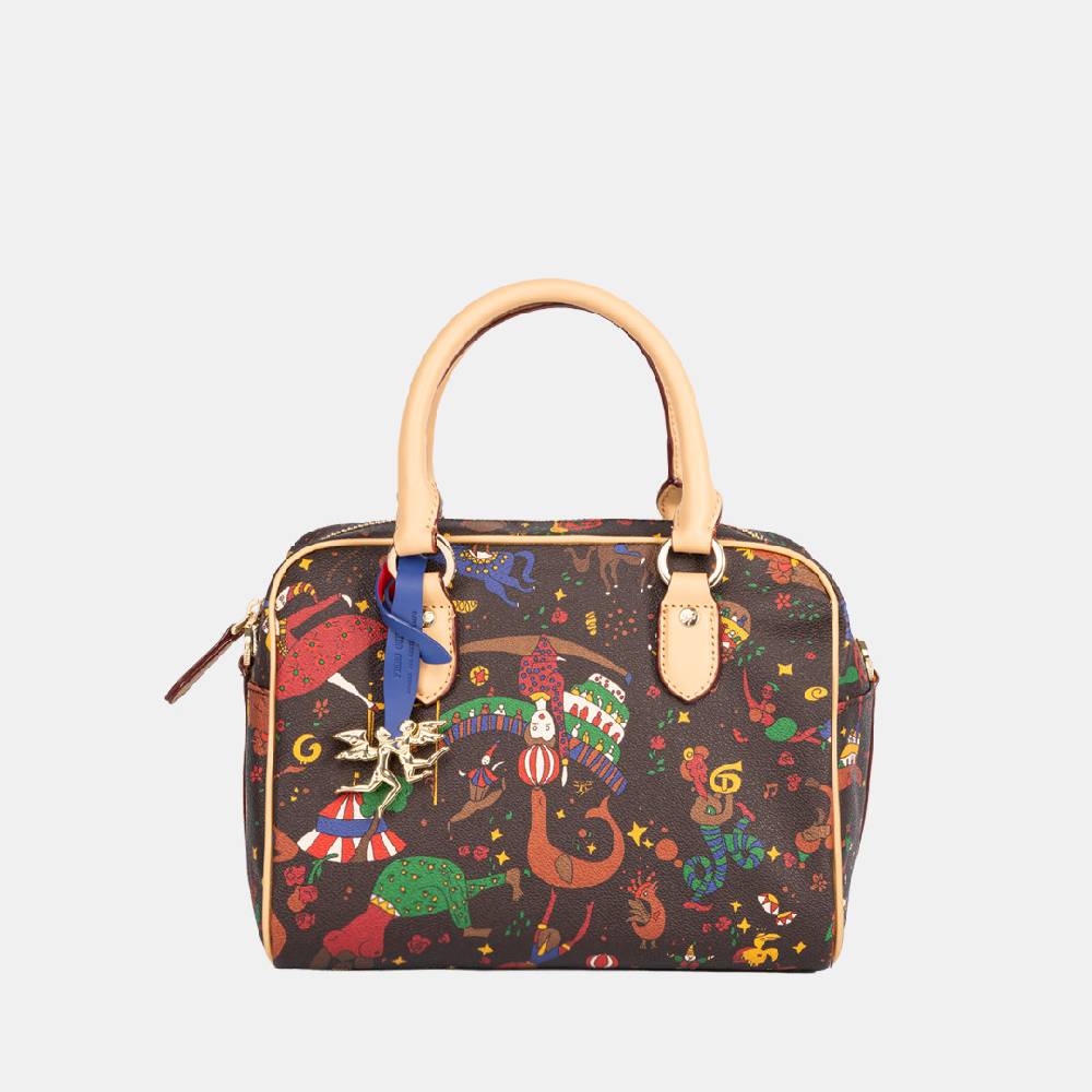 Piero Guidi PIERO GUIDI SATCHEL "Marta"/BAULETTO Promozione Limitata