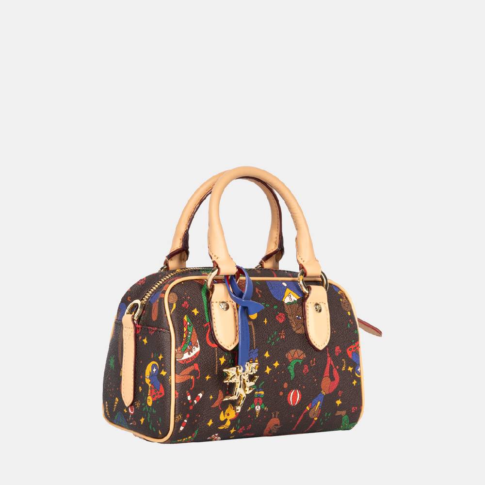 Piero Guidi PIERO GUIDI SATCHEL "Marta"/BAULETTO Promozione Limitata